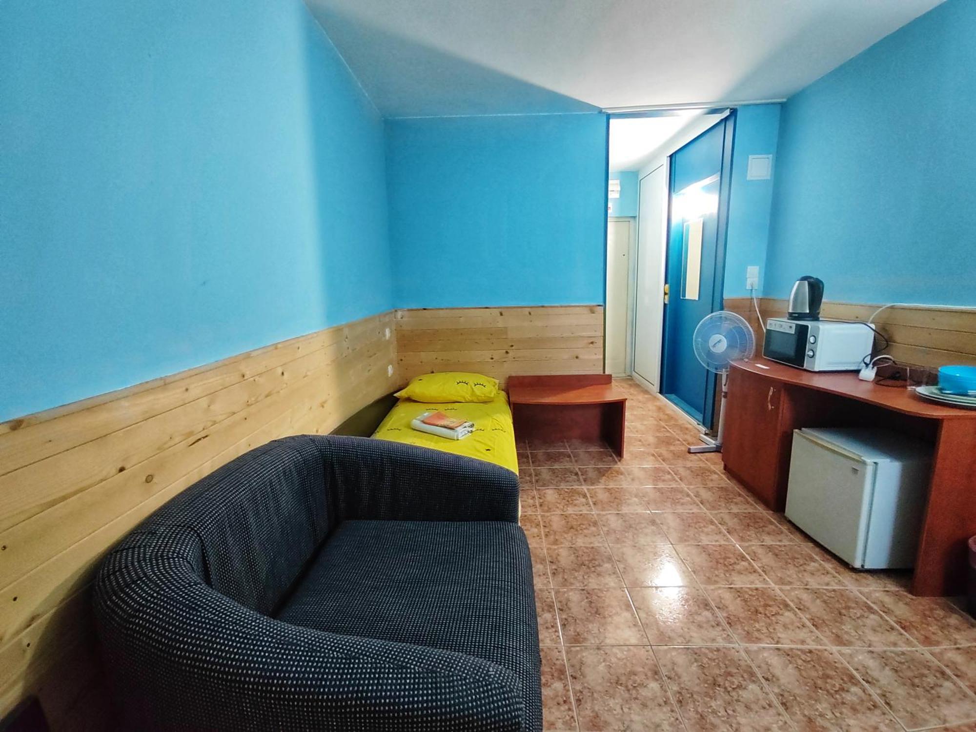 Tc Apartments Pantai Sunny Bagian luar foto
