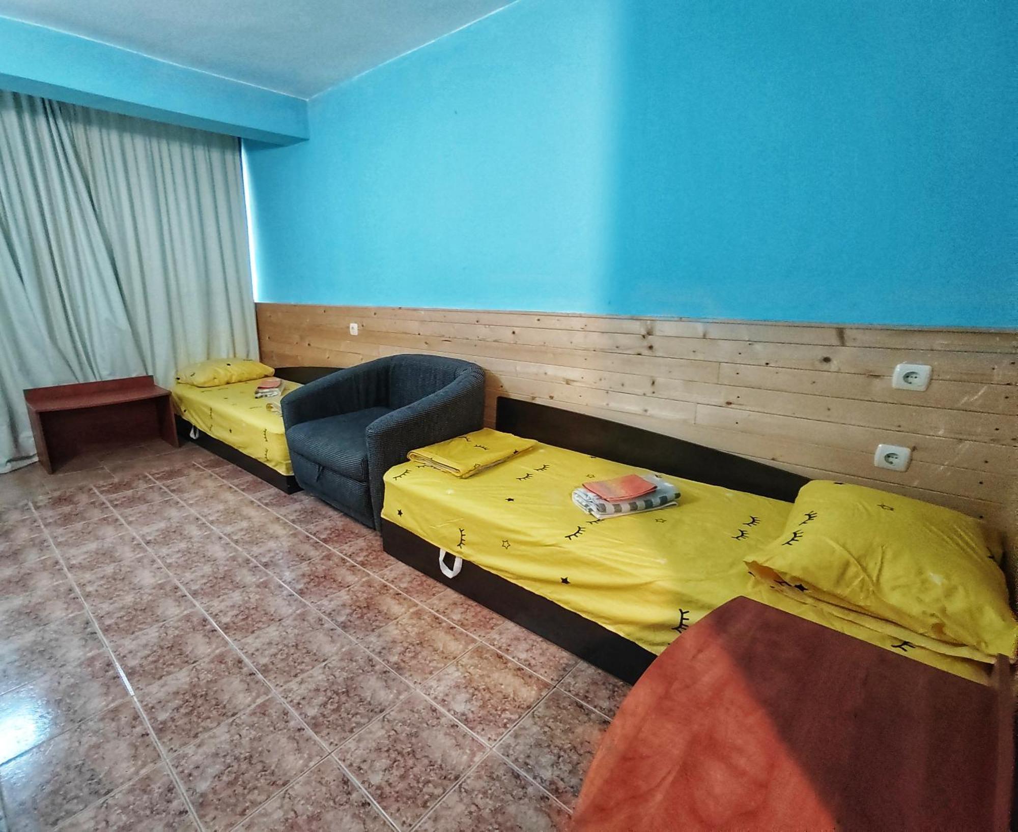 Tc Apartments Pantai Sunny Bagian luar foto