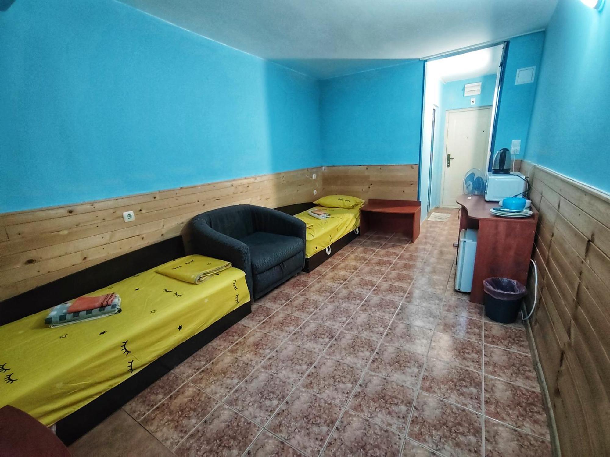 Tc Apartments Pantai Sunny Bagian luar foto