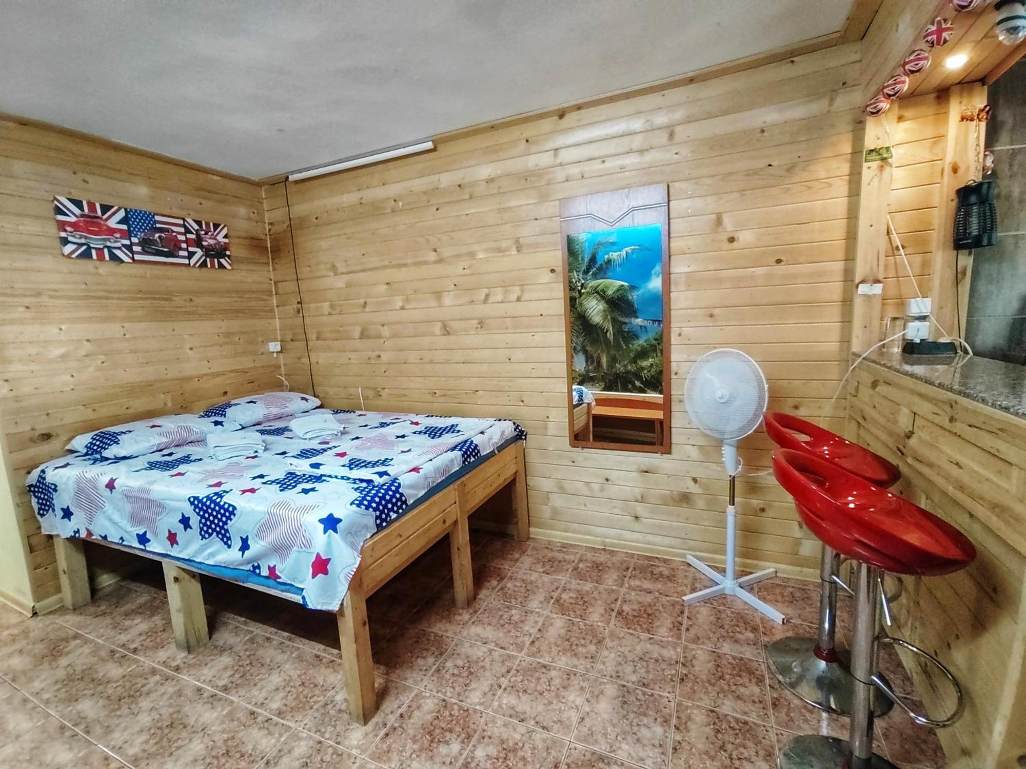 Tc Apartments Pantai Sunny Bagian luar foto