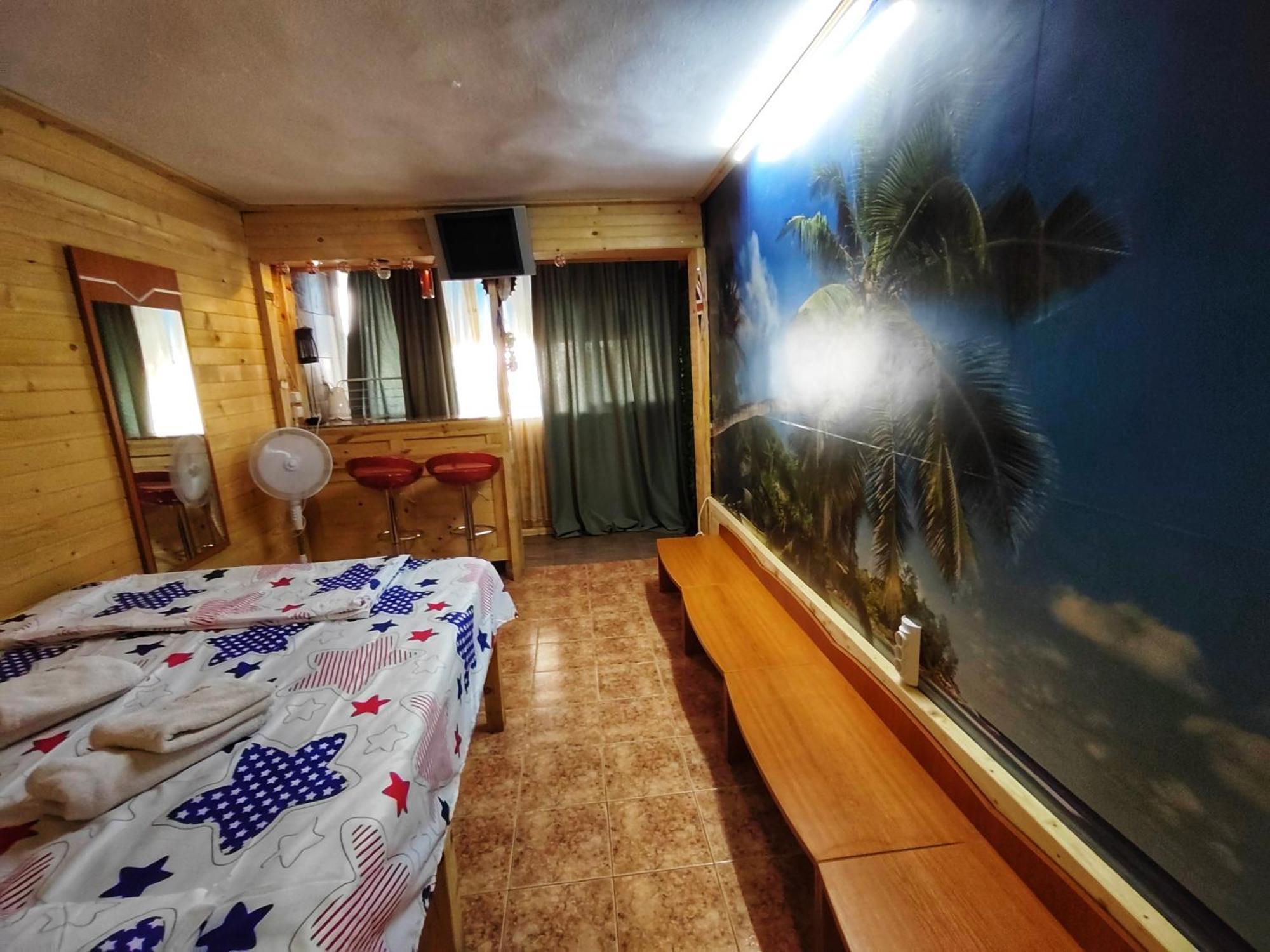 Tc Apartments Pantai Sunny Bagian luar foto