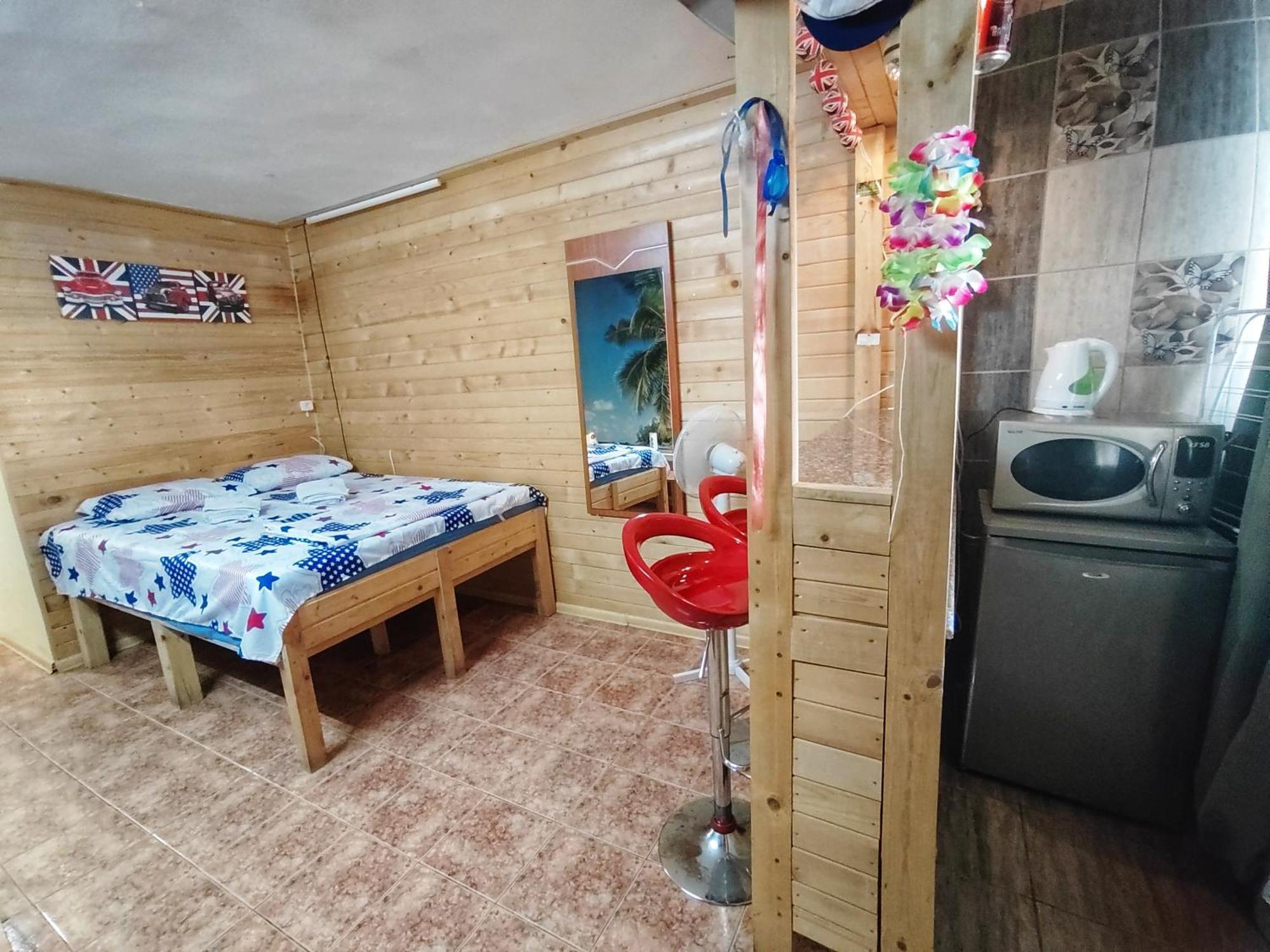 Tc Apartments Pantai Sunny Bagian luar foto